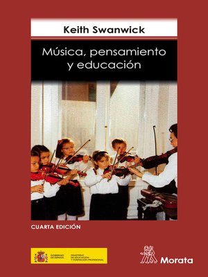 cover image of Música, pensamiento y educación